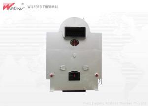 China Horizontal Biomass Hot Water Boiler , Industrial Hot Water Boiler For Glove Line wholesale