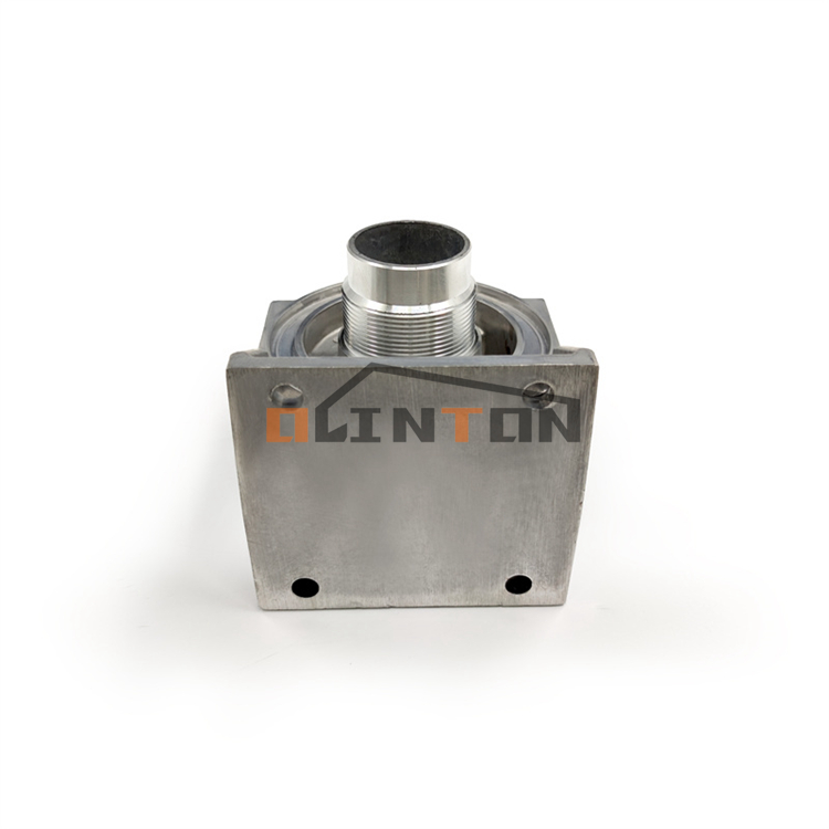 Construction Works ENGINE Parts for R305-7 PC350-7 PC360-8 6D114 Oil Filter Head 4063933 3834123 3393258