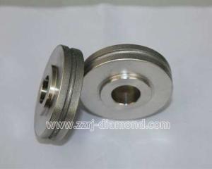 China Diamond Grinding Wheel for Tungsten Carbide wholesale