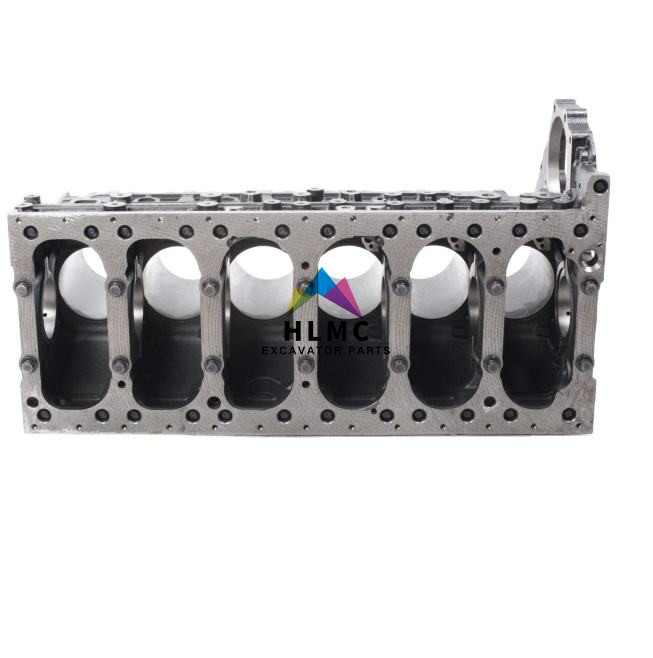 Excavator Engine Spare Part Cylinder Block 6HK1 ZAX330-3 ZA360-3 SH350-5 8-98005279-1