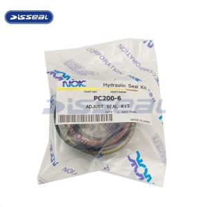 China 70-90 Shore A Hydraulic Cylinder Oil Seal Kit For PC200-6 Excavator wholesale