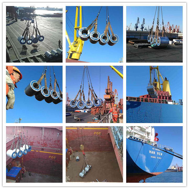 Annealed Cold Rolled Steel Coil , Thickness 0.01mm-12mm Stainless Steel Roll