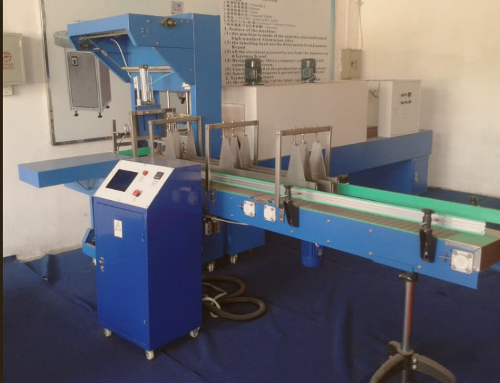 10L 1000BPH Automatic Water Bottle Filling Machine Electric Driven