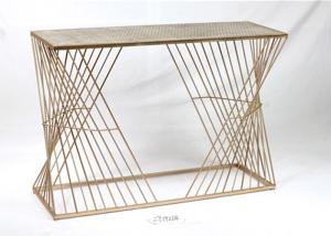 China Living Room Contemporary Industrial Wood And Metal Shelves wholesale