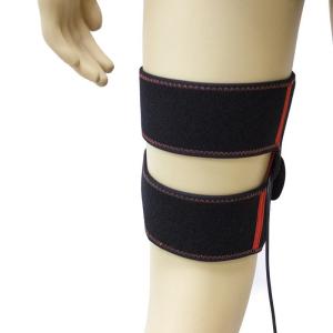 China ISO13485 Carbon Fiber 3.0μM Far Infrared Heating Pad For Leg Pain Relief wholesale