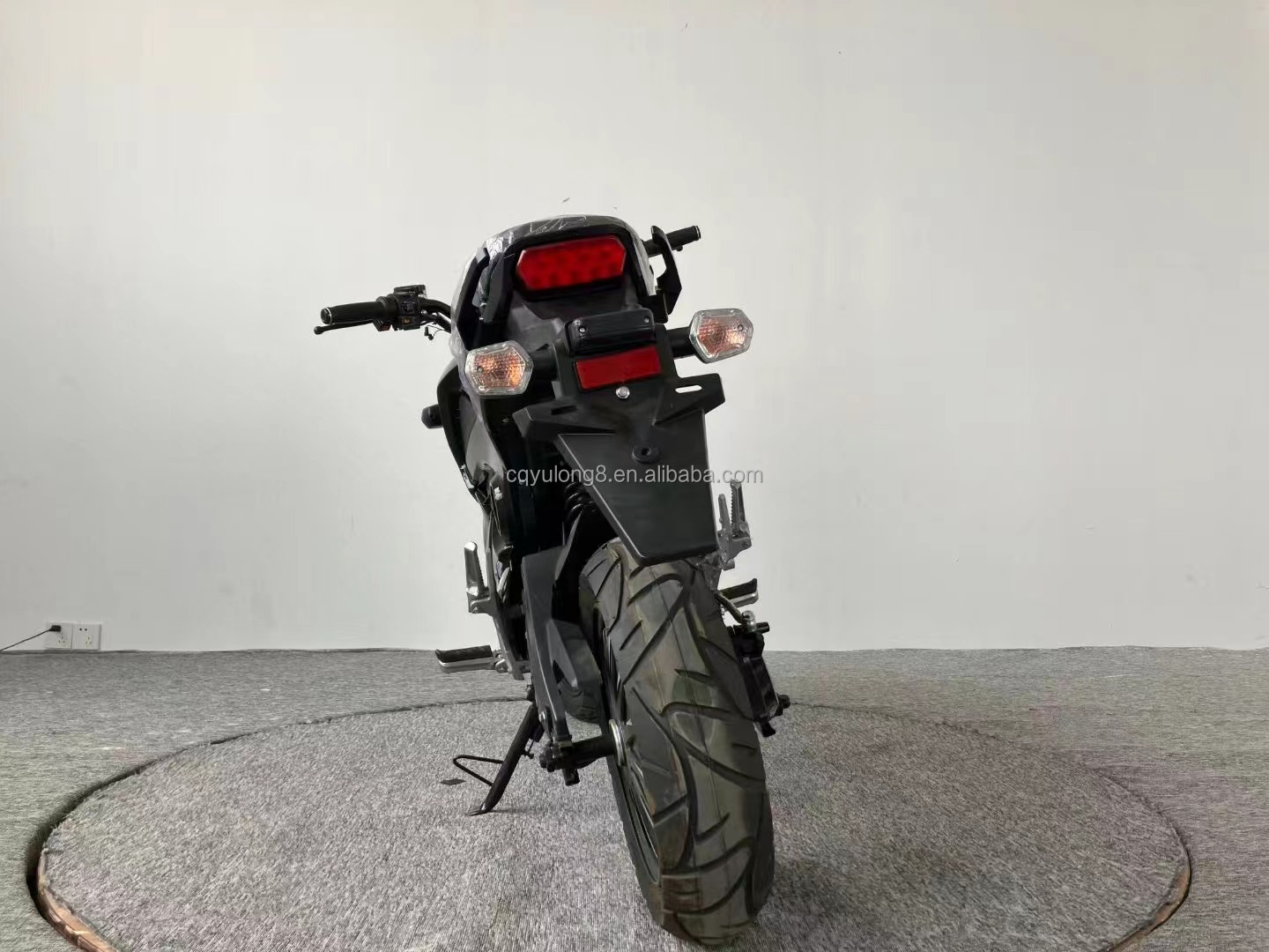 60V 3000W 5000W 8000W Full Size Electric Sports Motorcycle Off-Road Customization