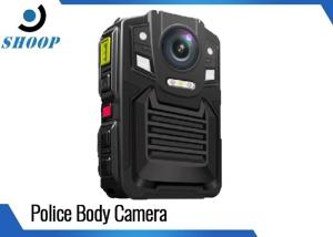 China Waterproof IP67 64GB Hidden Body Worn Camera 1950mAh Battery With Docking Station wholesale