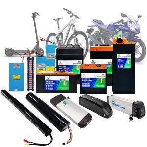 72V 40Ah Motorbike Lithium Battery , Portable Lightweight Motorcycle Battery