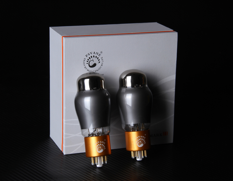 Stereo Vacuum Tubes PSVANE CV181-T Vacuum Valve Tube Replace 6SN7 6N8P CV181