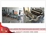 Photocell Tracking Control bag Sealing machine For Glove