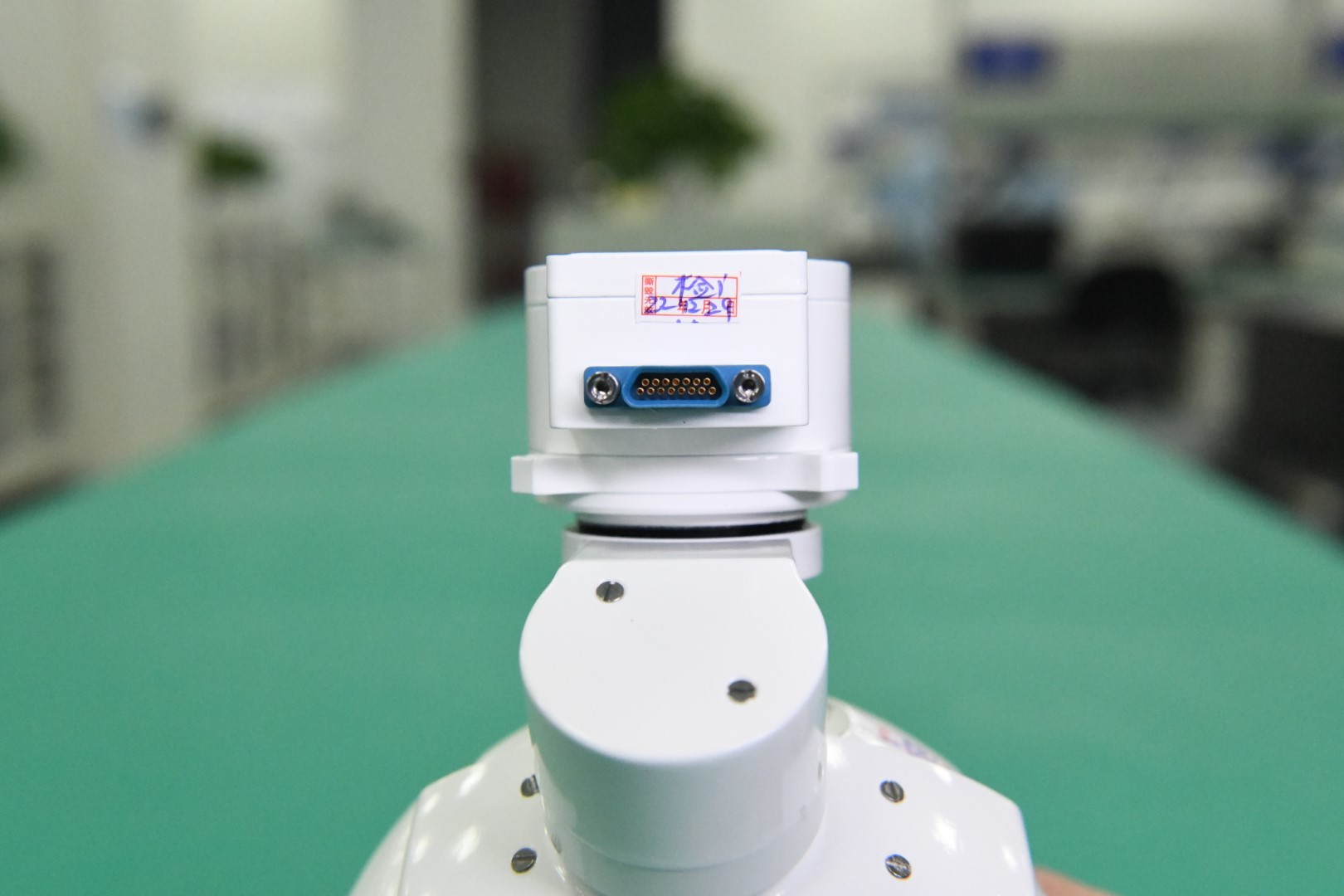 Thermal Imaging Electro Optical Surveillance System UAV Pod With UDP And RTSP Output