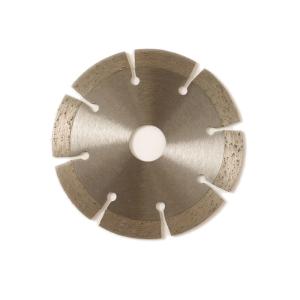 China 4.3inch Turbo Rigid Segmented Diamond Blade Super Thin wholesale