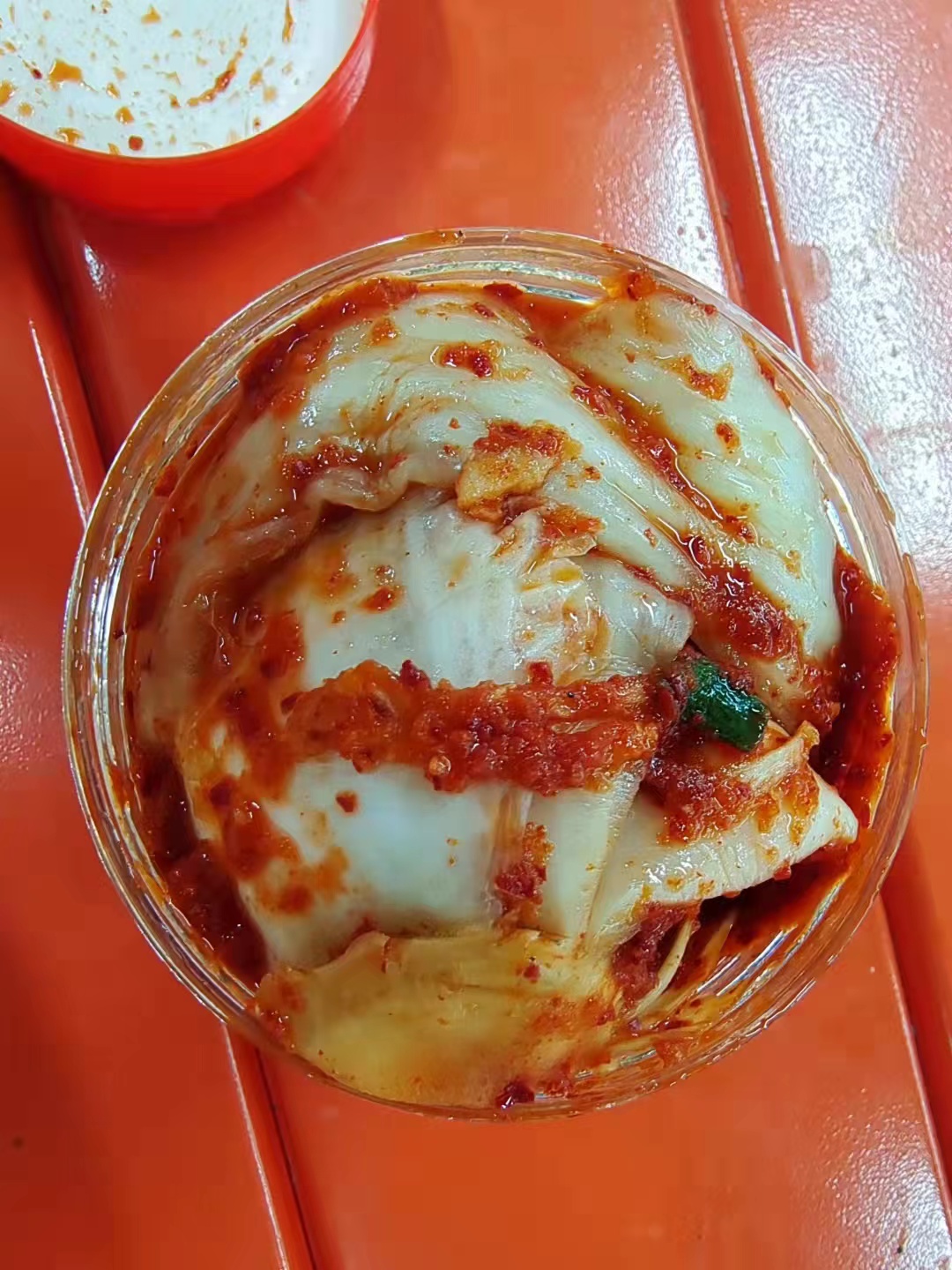 OEM/ODM 10kg/ctn ISO Certified Spicy Kimchi Pickled Cabbage Traditional Korean Recipe