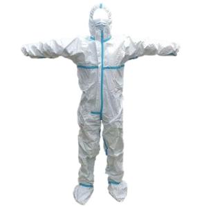China EN 14126 Disposable Protective Clothing wholesale