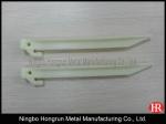 Glow in the dark tent pegs