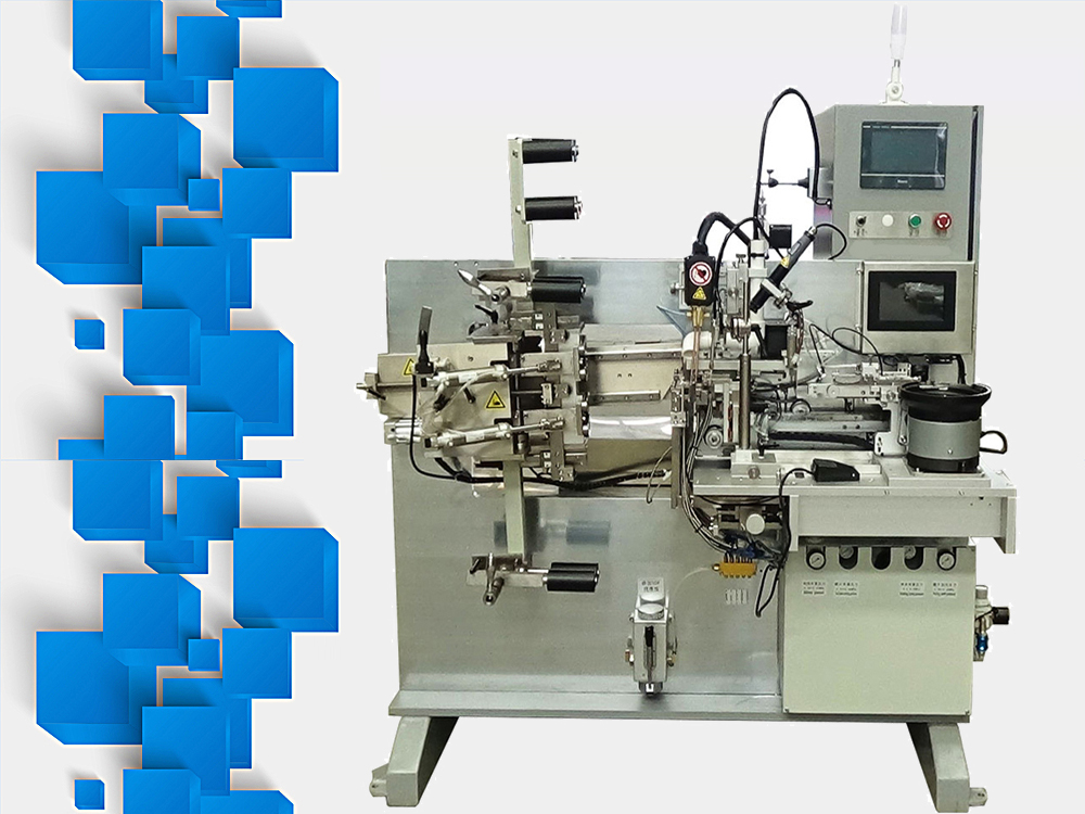 Stellite Band Saw Blade Welding Machine With Fully Automatic Control