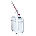 532nm Yag Laser Tattoo Removal Machine for Freckle Spot Pigmentation