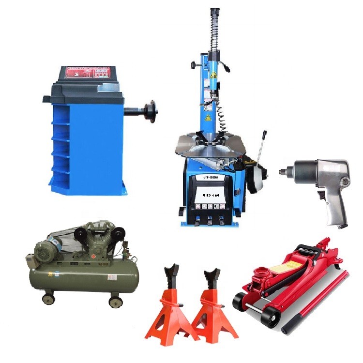 1.1kw Xdem Automatic Tire Changer Tyre Vulcanizing Machine