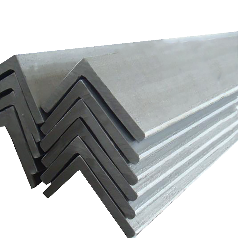 MS Equal Structural Steel Profiles Q235 Q345B Angel Iron Hot Rolled For Construction