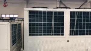 China Large Cooling Capacity Or Copeland Condensing Unit wholesale