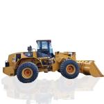 Used Caterpillar 966H Loader 195KW Rated Power 4m3 Bucket Capacity