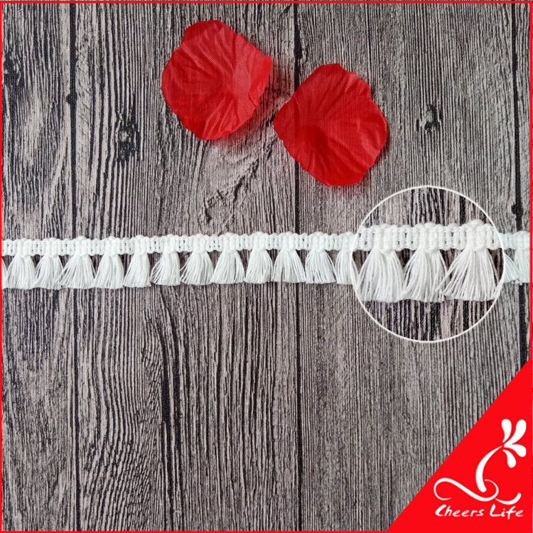 DTM crochet cotton yarn lace trim pattern wholesale factory in Guangzhou China