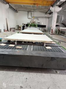 China Refrigerated Truck Car Body Composite Board CNC Engraving Machine 30140 wholesale