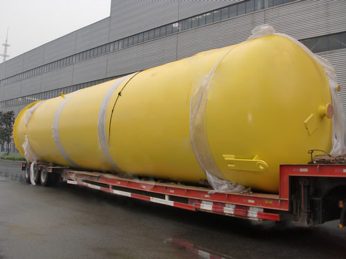 ASME Industrial Stainless Steel Ethanol Storage Tank Chemical Storage Tank