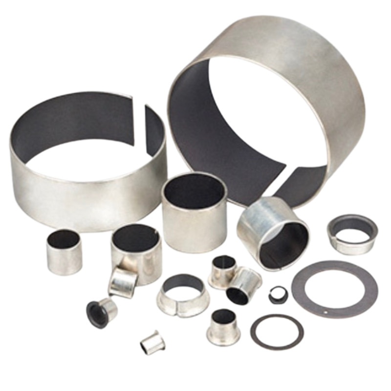 Self Lubricating Bronze Composite Bushes