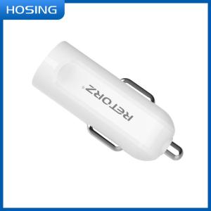 China Single Port 3.4A Smart Charging Mobile Phone RT18 USB Car Charger wholesale