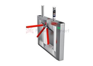China Electronic Tripod Turnstile Security Entrance Gates wholesale