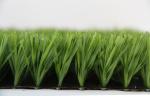 Landscaping Football Field Artificial Turf Fake Grass SGF ISO9001 Certification