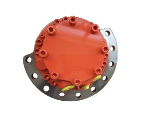 China Normal Oil Temperature 35C-80C Hydraulic Torque Motor / Hydraulic Pump Drive Motor 25-475 KGS Weight wholesale