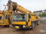 25T Used Truck crane XCMG In China