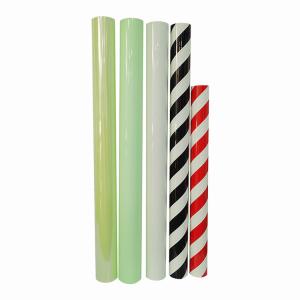 China Green Luminescent Self Glow In The Dark Vinyl Adhesive Film For Emergency Signage wholesale