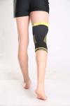 Sport Professional knitted knee Support /Strap /Brace/ Pad /protector knee pad
