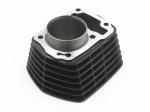 Air Cooled Motorcycle Cylinder Block Cb 110 Durable With Iso Approved