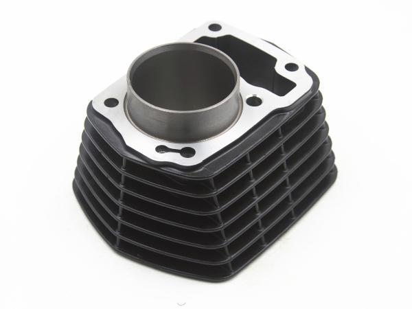 Quality Air Cooled Motorcycle Cylinder Block Cb 110 Durable With Iso Approved for sale