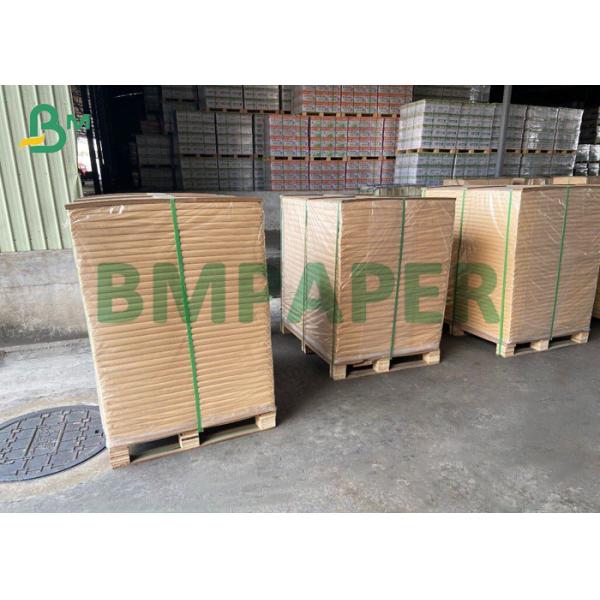 100lb One Side Bright Surface White Cardboard For Printing In Sheets