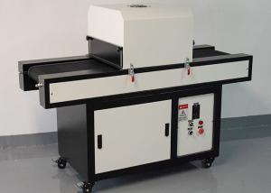 China Low Temperature 1.8KW 1450mm Height UV LED Curing Machine wholesale