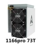 73T 3276W Avalon A1166 Pro 75T Canaan BTC Miner
