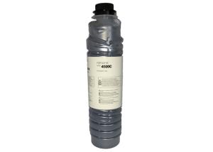 China MP4500C Ricoh Aficio Toner Compatible Cartridges 12600 Pages Raw Material wholesale