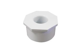 China Impact Proof PVC Adaptor Fittings / Adapter 2&quot;- 3/4&quot; Hot Tub Spare Parts wholesale