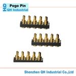 5Pin2.0mm Pitch Pogo Pin Connector