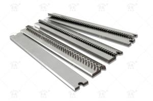 China Saw Toothed Blade Metal Machine Knife Machine Blade wholesale
