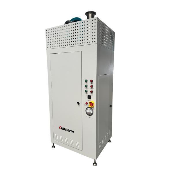 Technical diagram of HRF535-02 furnace