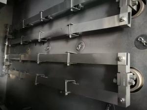 China TZM Tungsten Alloy TUV Vacuum Furnace Heating Elements Polished wholesale