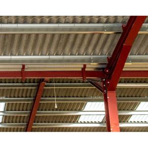China ISO9001 Aluminum Steel Purlins For Industrial Application wholesale