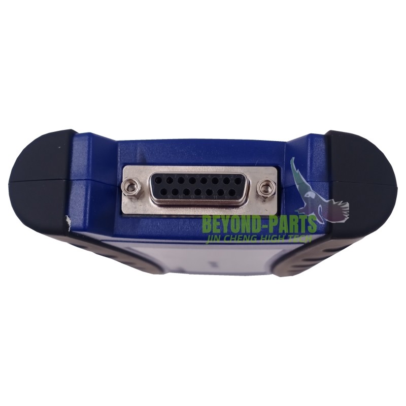 Black Blue NEXIQ Excavator Diagnostic Tool Tester Equipment Group