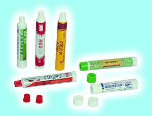 China Plastic Pharmaceutical Tube Packaging wholesale